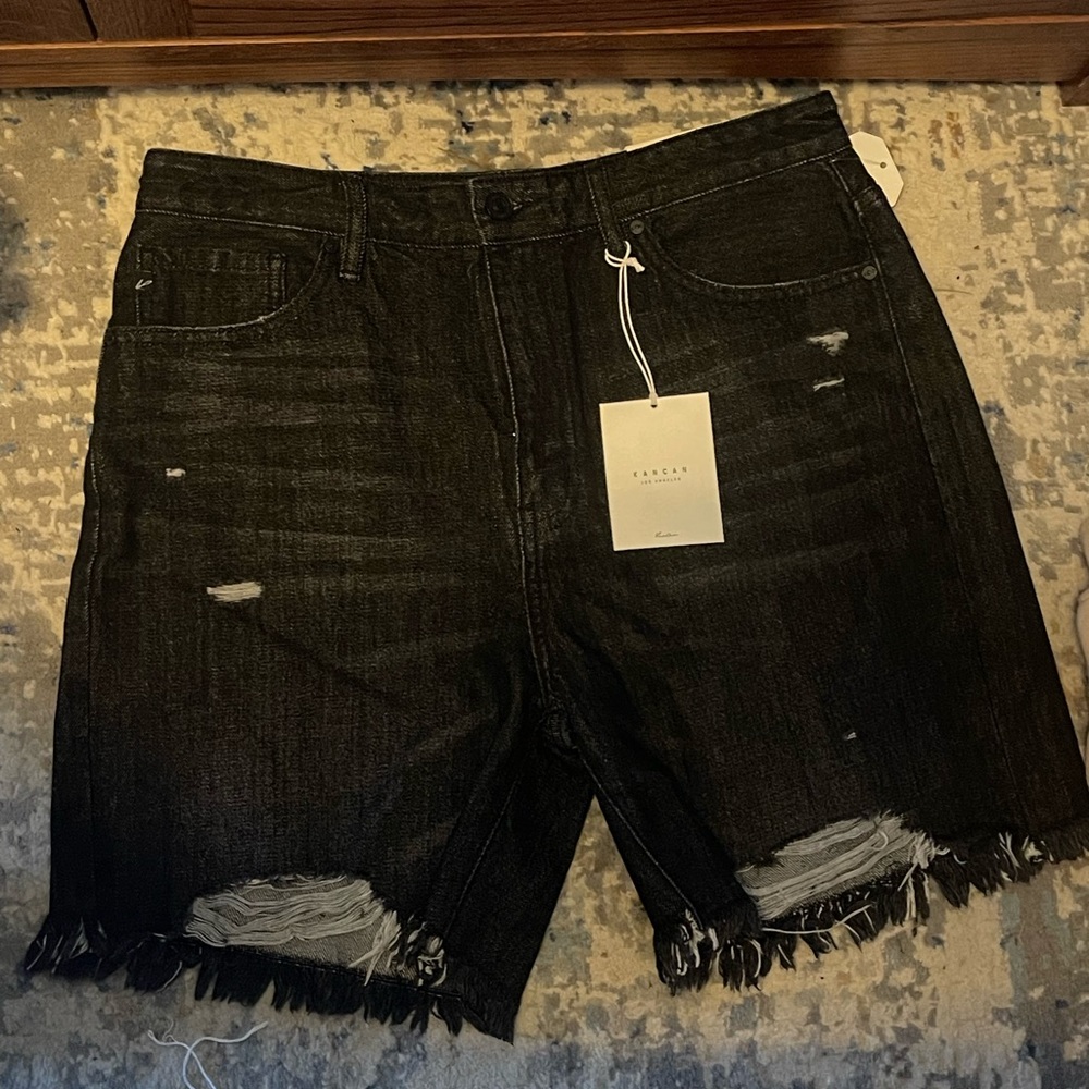Women’s Vintage 90s style Bermuda Shorts